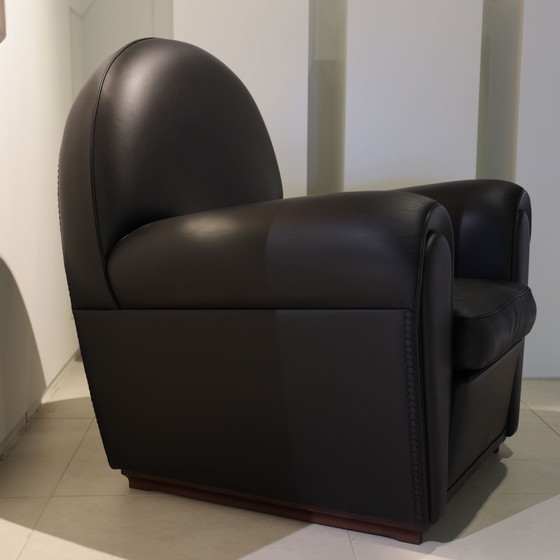 Image 1 of Poltrona Frau Vanity Fair fauteuil