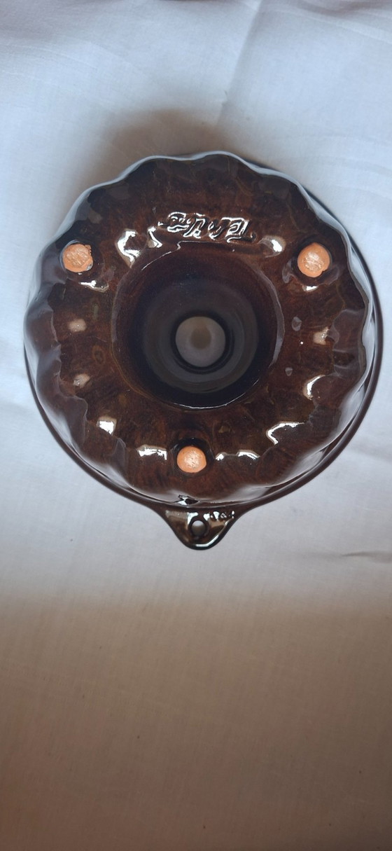 Poêle Bundt en grès Tchibo vintage – Accessoires de cuisine, Ceramic (photo 7 of 7)