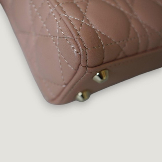 Image 1 of SAC LADY DIOR | MICRO