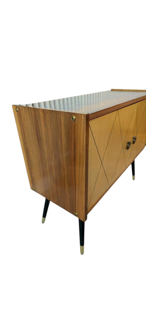 Vintage Cabinet, Sideboard (Tje)