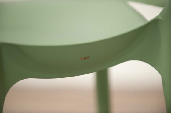 Image 1 of Kartell Masters Stool Bar Stool