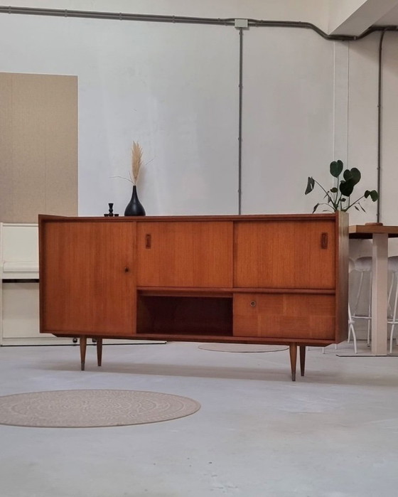 Image 1 of Mid-Century-Mittelteil