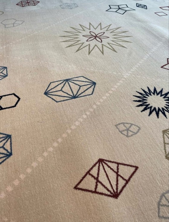 Image 1 of Leolux Adamas Teppich Reine Wolle 240 x 340 NEU