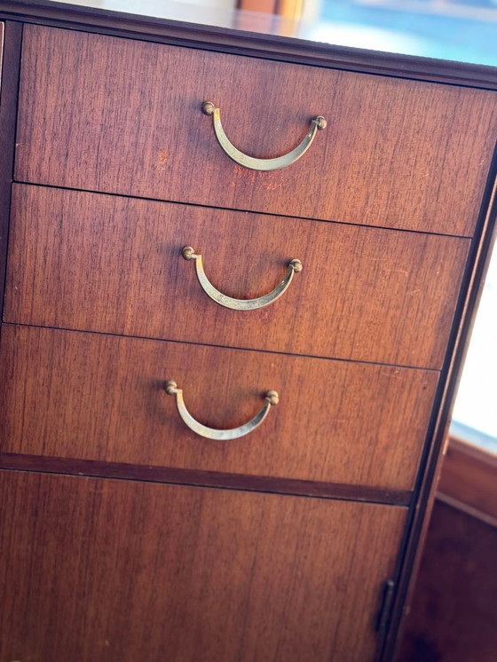 Armadio Mid-Century Modern di Meredew, anni '60 – Legno, Mid Century Modern (photo 4 of 10)