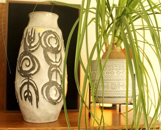 WGP Jarrón Jasba Keramik, Modelo Cortina 105/28 – Jarrones, Ceramic (photo 16 of 16)