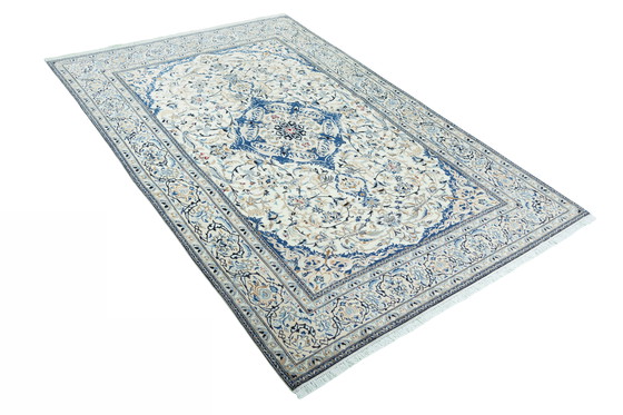 Image 1 of Perzisch tapijt - Nain 9La 277 x 185 cm