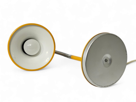 Image 1 of Tischlampe / Schreibtischlampe Szarvasi, 1960er Jahre