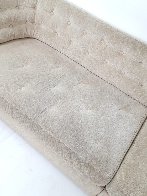 Image 1 of Vintage Leolux modular sofa model 702 beige