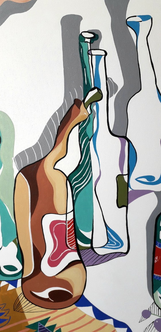 Image 1 of Bottiglie ubriache - Maia Siradze