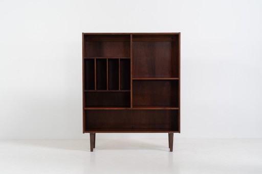 Libreria in palissandro di Aejm Møbler (Danimarca, anni '60).
