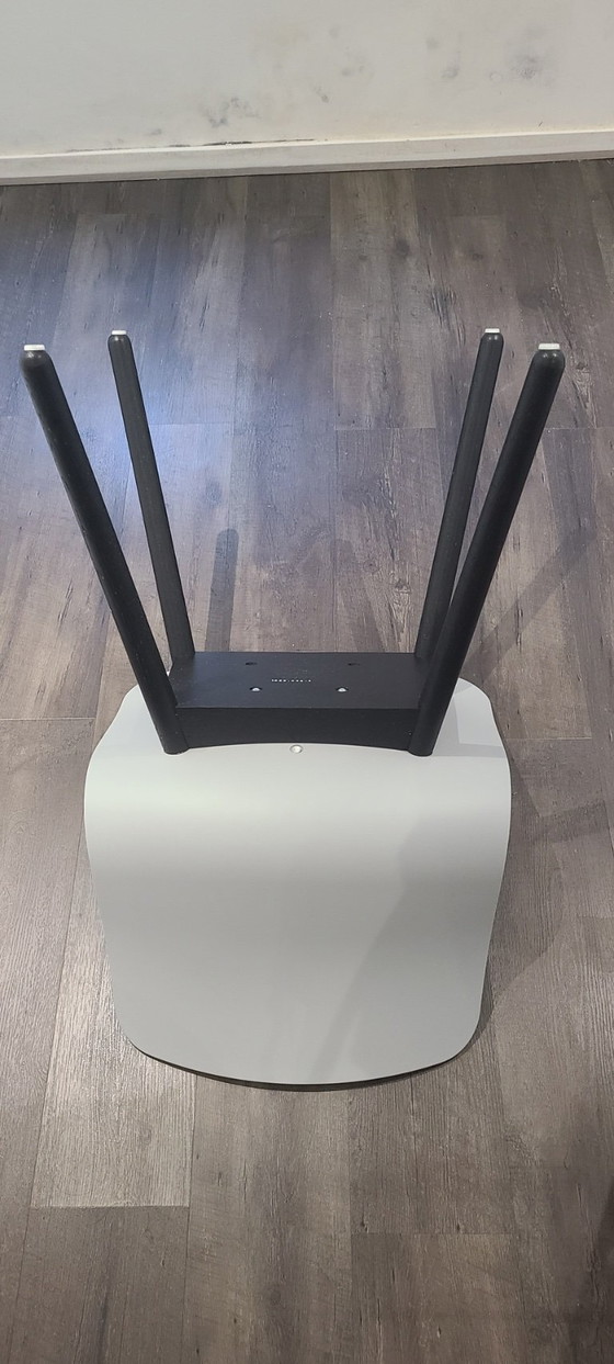 Image 1 of HAY About a Chair AAC 12 - Grigio Cemento