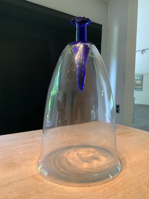Jarrón Garnier de Philippe Starck para Driade, 1992