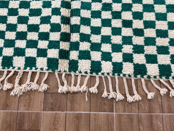 Handgefertigtes marokkanisches Tier, 200/300 cm – Teppiche & Läufer, Wool (photo 5 of 7)