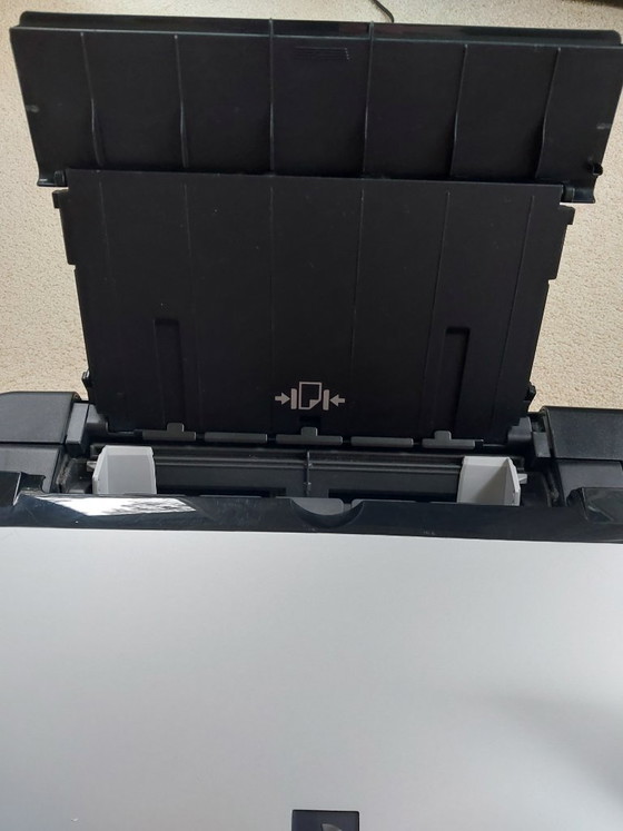 Stampante Canon Pixma MP 560 – Ufficio domestico, Metal, Plastic (photo 5 of 12)