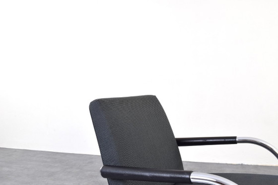 Poltrone Visalounge di Antonio Citterio per Vitra, Set di 2 – Textile (photo 11 of 15)