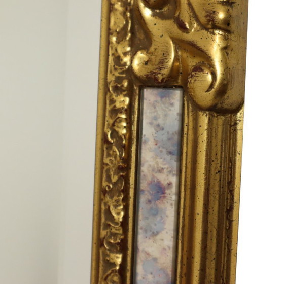 Image 1 of Klassieke Facetgeslepen Deknudt Spiegel 95cm