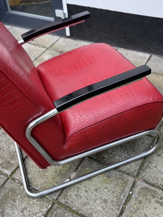 Image 1 of Vintage Relax Lounge Chair