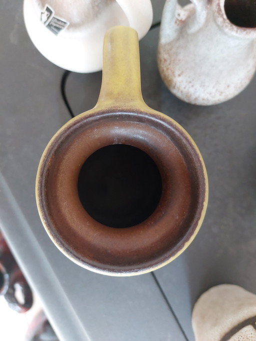 Ceramano "Mimosa" 82, 1960s-1970s, 13 cm