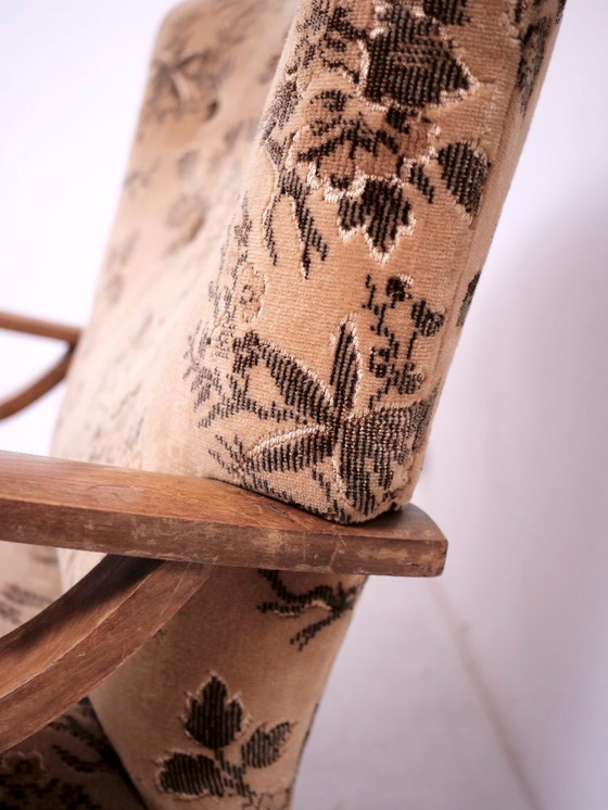 Image 1 of Art Deco fauteuil