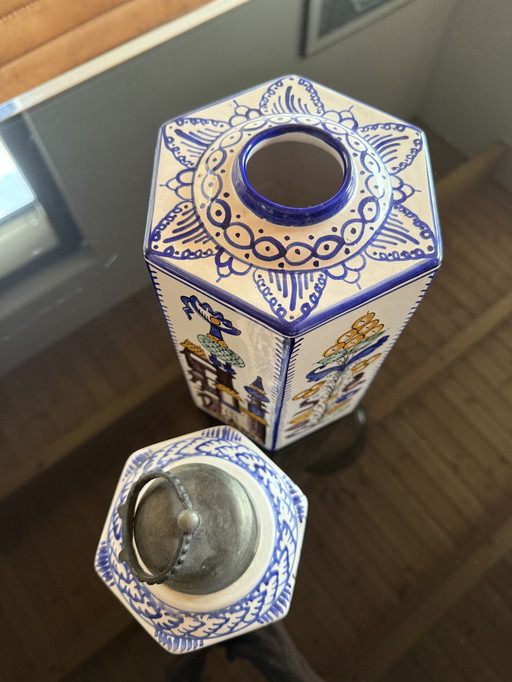 Michel Habel Vase & Vessel- Shipping only in Germany
