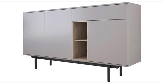 Image 1 of Sideboard from Meubella type Iris, there are two for sale