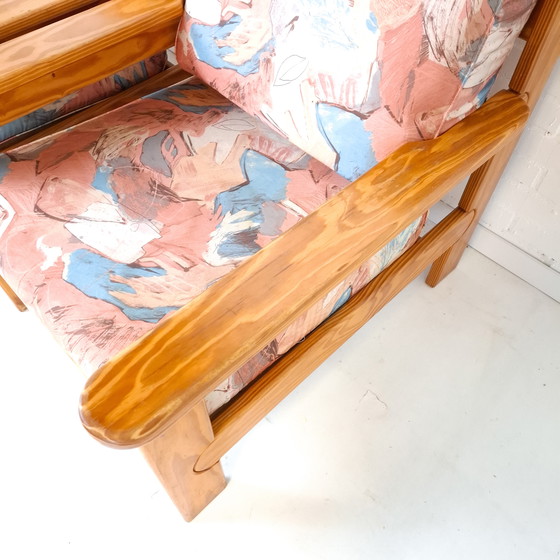 Image 1 of 2x vintage armchair