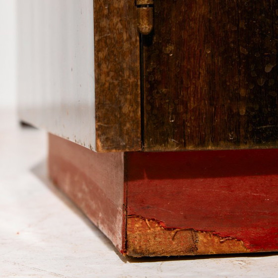 Image 1 of MK10478 Escritorio y sillón Art Déco, Juego de 2