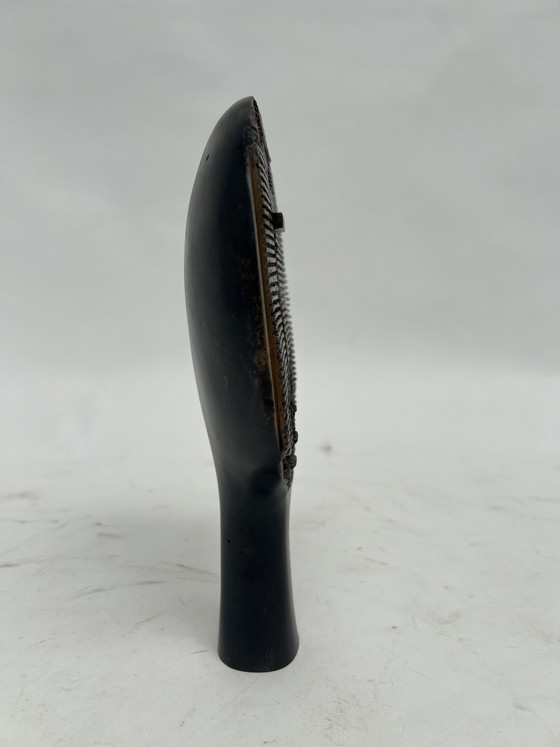 Image 1 of Bronze artwork P. Pool