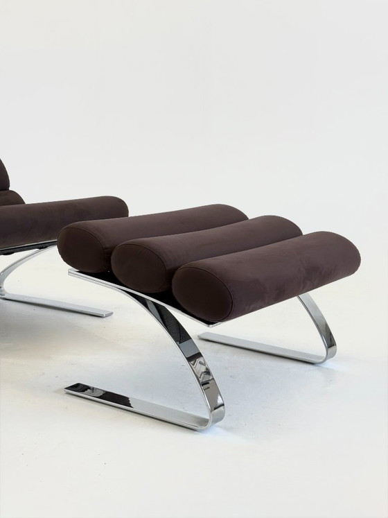 Image 1 of Sillón Sinus de Reinhold Adolf & Hans-Jürgen Schröpfer para COR