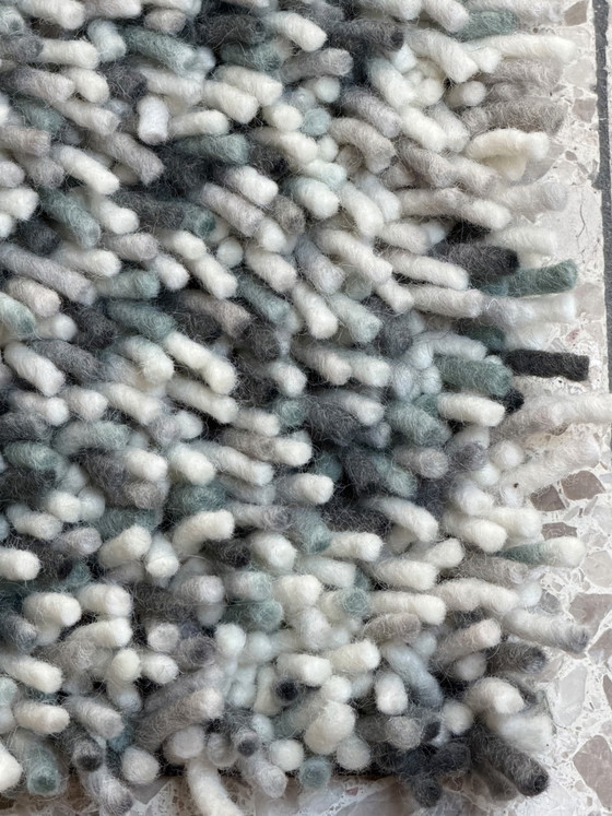 Image 1 of Tapis Brink and Campman Pop Art 066904 Glacier