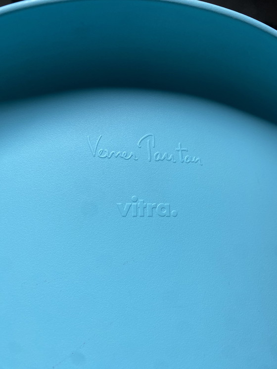 Image 1 of Vitra - Sedia per bambini Verner Panton