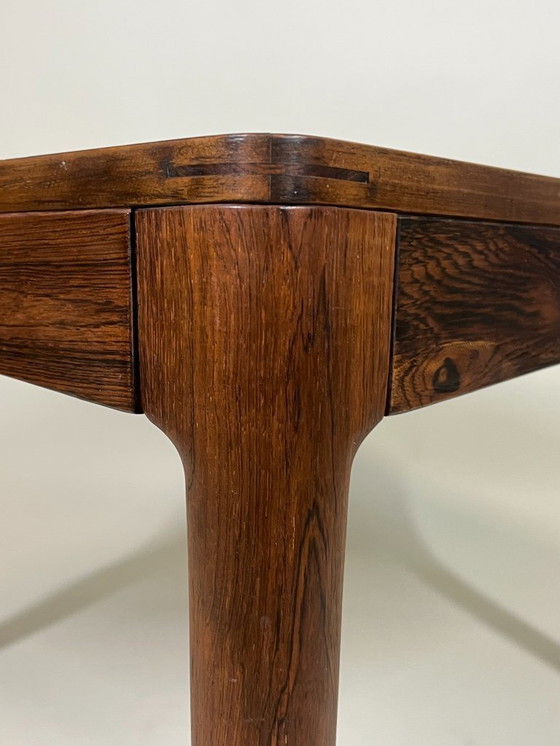 Image 1 of Danish Rosewood Coffee Table, 1960s