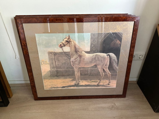 Image 1 of 7 different paintings by Otto Eerelman