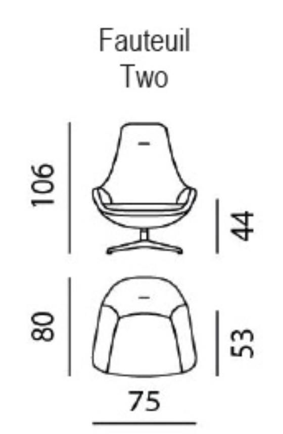 Image 1 of Poltrona Pode Sparkle due