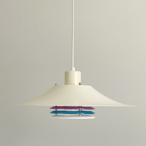 vintage Dänisches Design LAMPE Mid Century Raum Skandinavisch