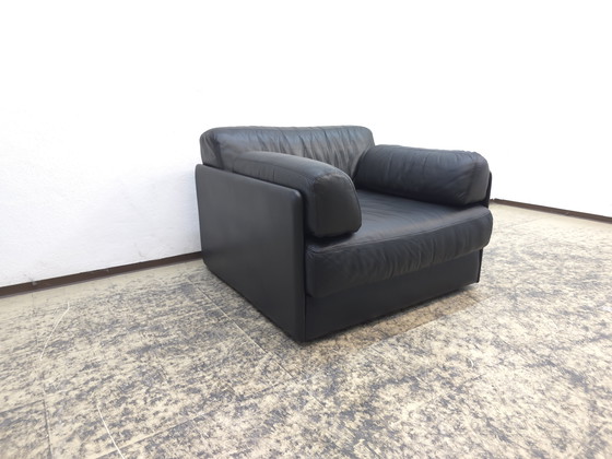 Image 1 of De Sede ds 76 poltrona poltrona di design poltrona in pelle poltrona desede