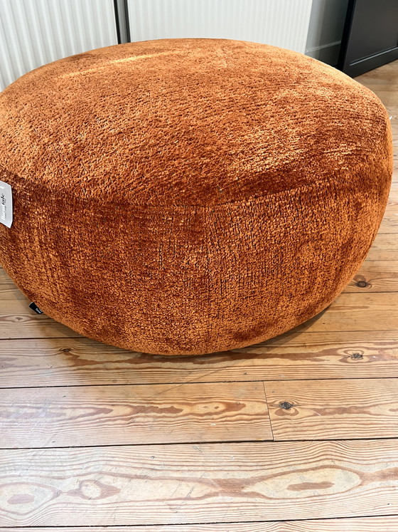 Image 1 of Pouf de 90 cm de diamètre