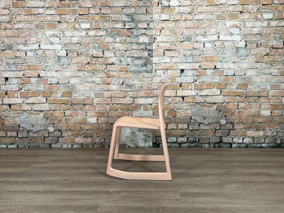 Image 1 of Vitra Tip Ton | Lot de 6 | Rose