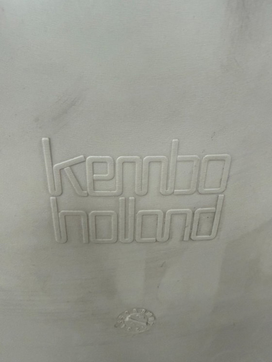 Image 1 of 7 sillas apilables Kembo Holland Dolmas de J.B. Meijer