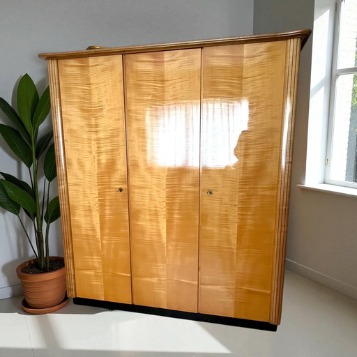 Armario vintage de los años 60