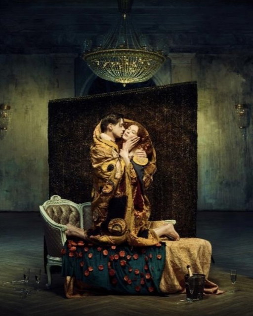 The Lovers - Andrey Kezzyn