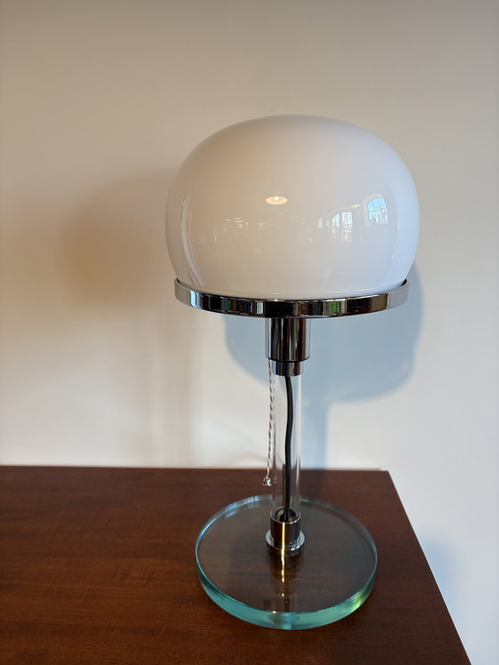 Image 1 of Bauhaus tafellamp - Metalarte Valentino - WG24 
