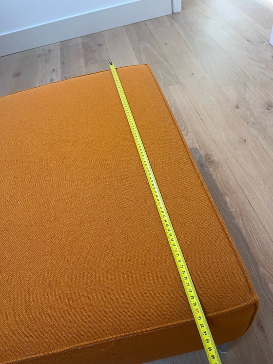 Pouf de BLOQ – Poufs & repose-pieds, Métal, Textile (photo 6 of 6)