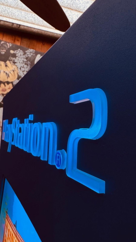 Image 1 of Playstation 2 demo pod - werkend en origineel