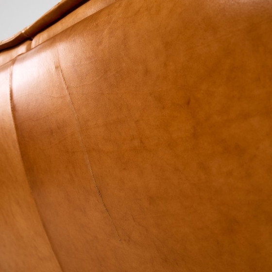 Image 1 of MK11265 Juego de sofás de cuero, juego de 4