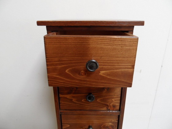 Image 1 of Industrial Chest of Drawers