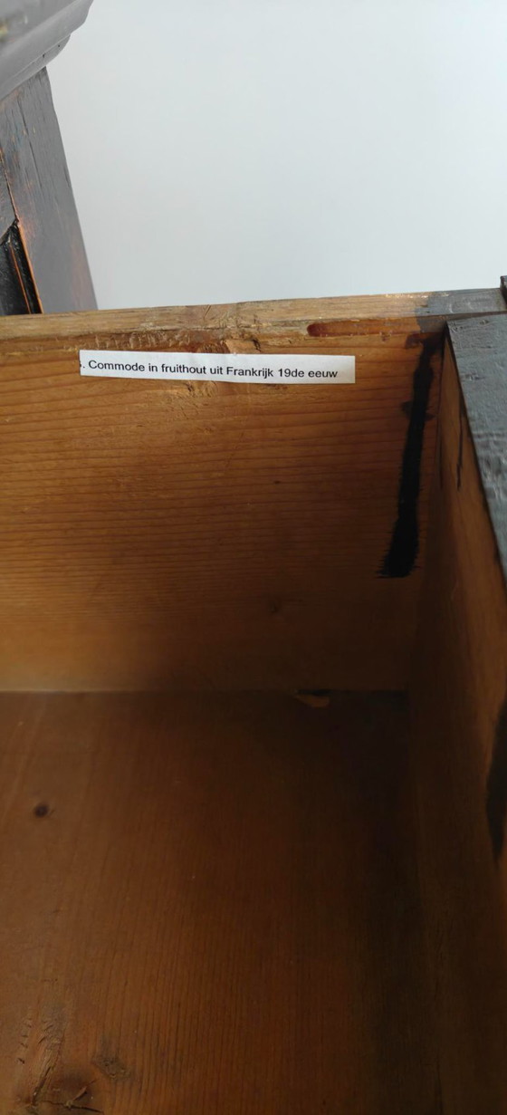 Image 1 of 19de-eeuwse Commode