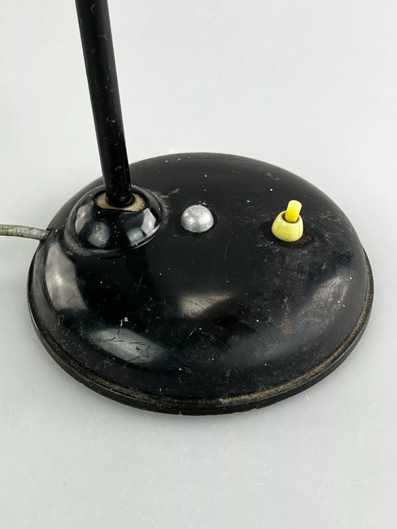 Image 1 of 50s 60s lamp lamp desk lamp Helo Leuchten Germany 50s 60s