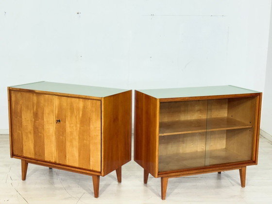 Image 1 of Vintage dressoir, woonkamerkast, dressoirkast