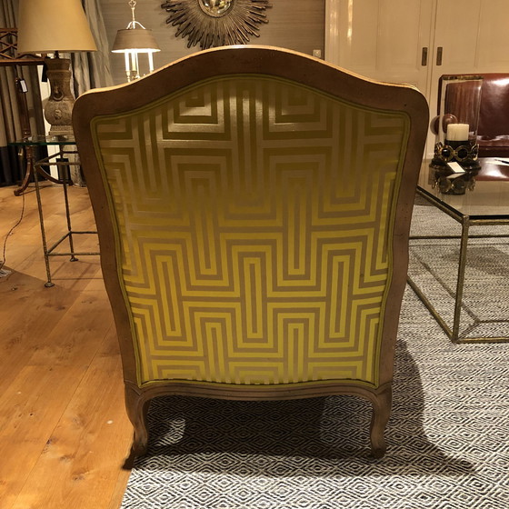 Image 1 of Gilles Nouailhac Valliere fauteuil